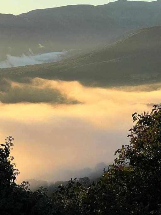 Apartamento Rural El Pastor Es Un Estudio Con Gran Cabezas Bajas Εξωτερικό φωτογραφία
