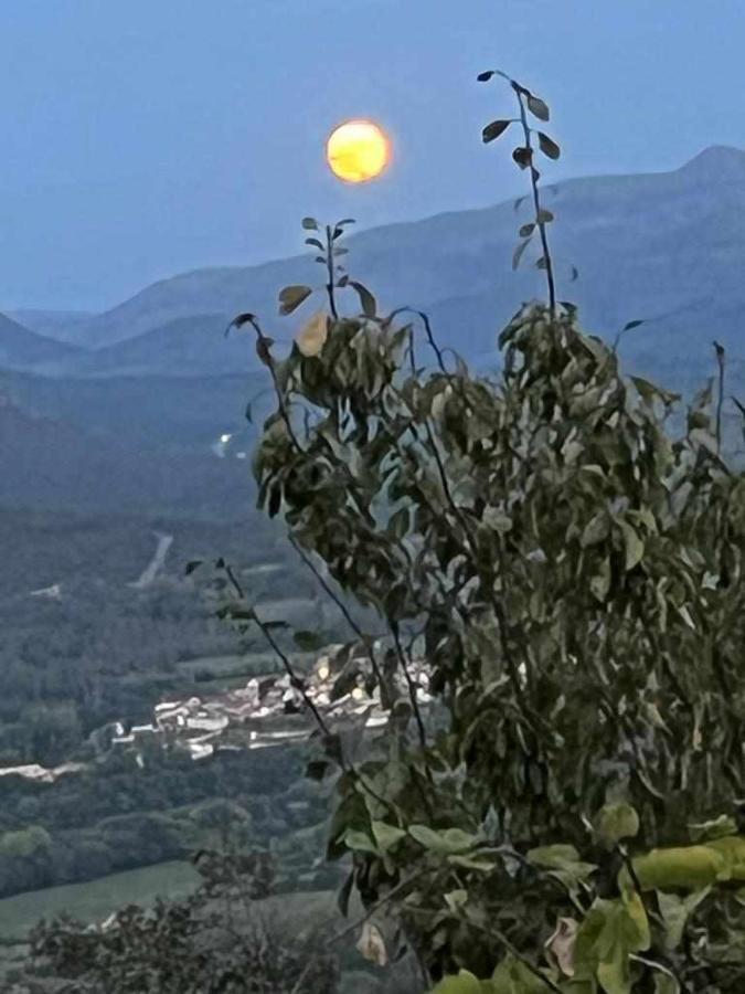 Apartamento Rural El Pastor Es Un Estudio Con Gran Cabezas Bajas Εξωτερικό φωτογραφία